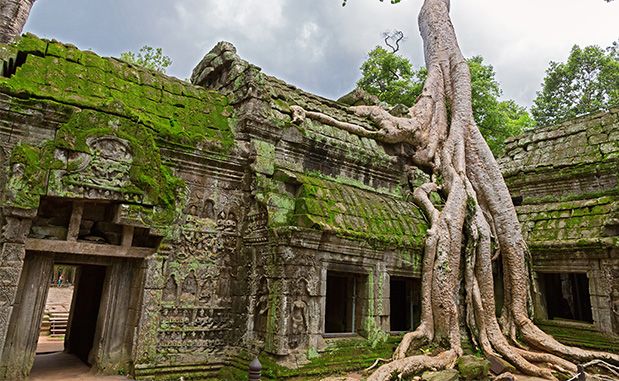 Secrets of Siem Reap