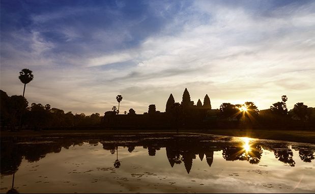 Cambodian Dream Villa Journey