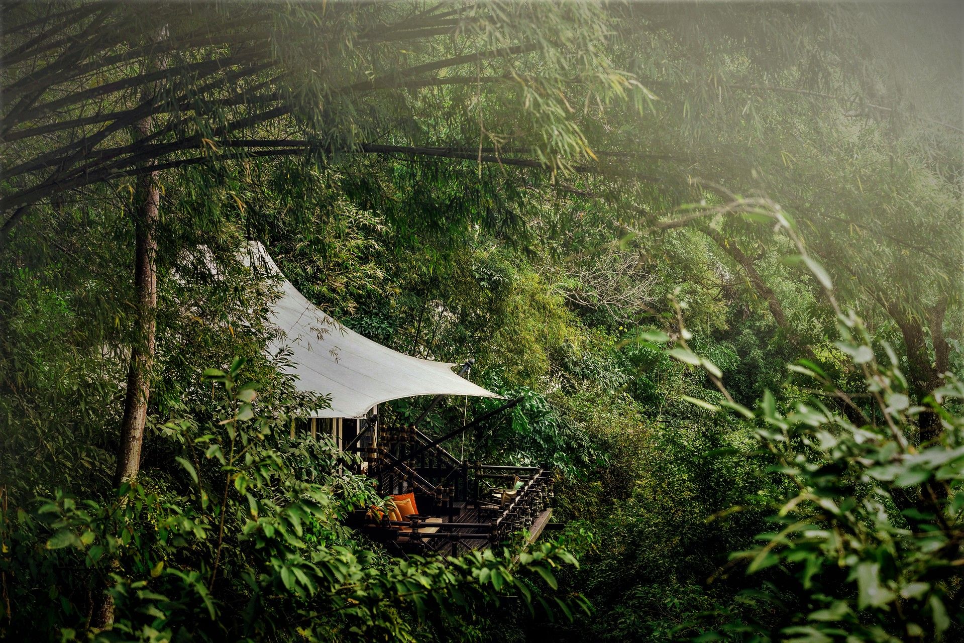Lifestyle Glamping Southeast Asia