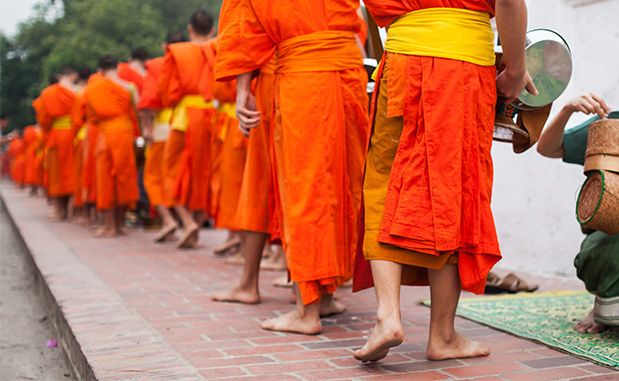 Serene Luang Prabang