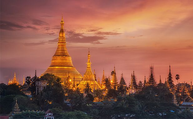 Enchanting Myanmar